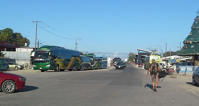 Paso Canoas