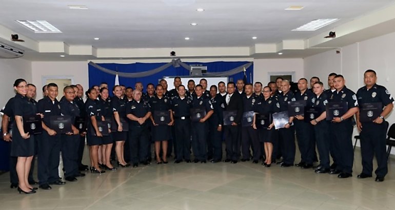 52 nuevos Tcnico Superior en Seguridad Publica