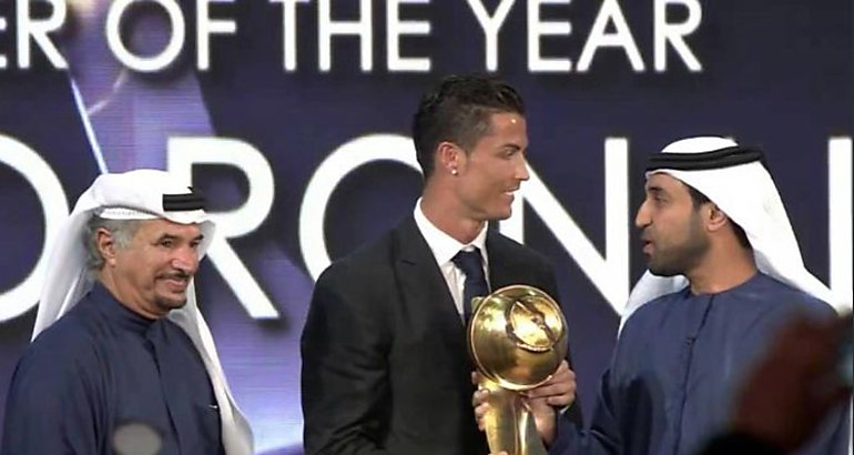 Cristiano Ronaldo 