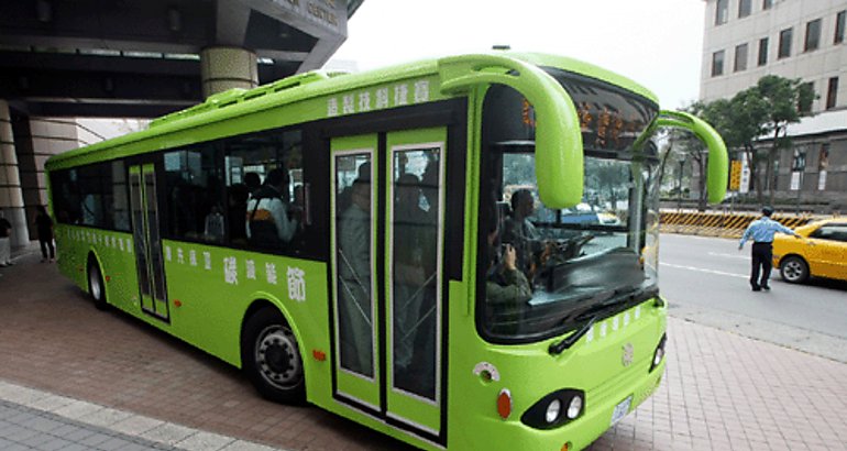 Autobus BYD