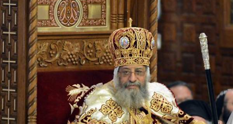 El Papa Tawadros II