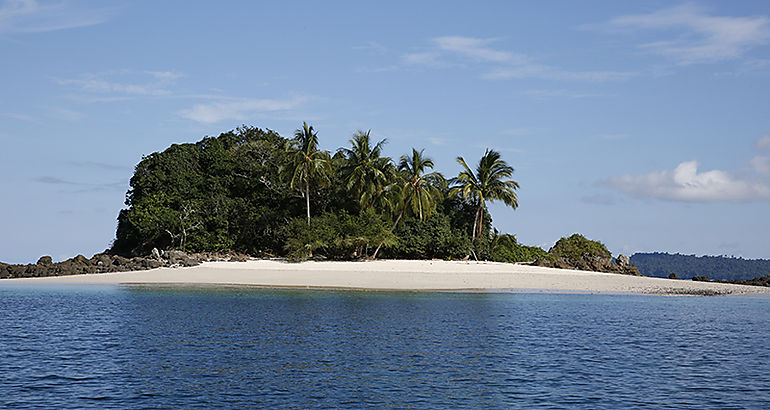 Parque Nacional Coiba