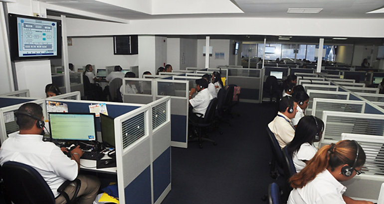 Call center 
