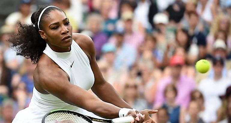  Serena Williams