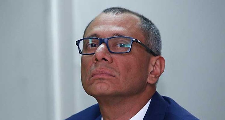 Jorge Glas