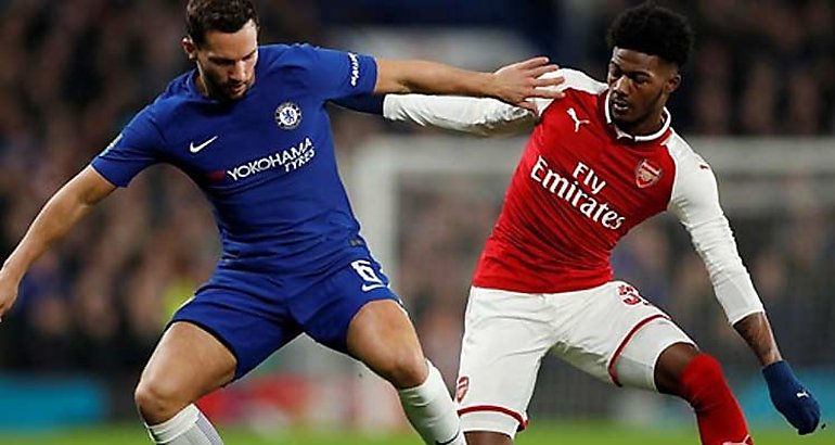 Chelsea y Arsenal 