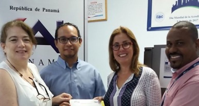 Ambitek Services logra acreditacin como laboratorio de ensayo