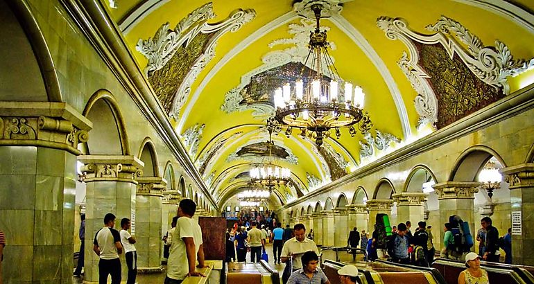 Metro de Mosc
