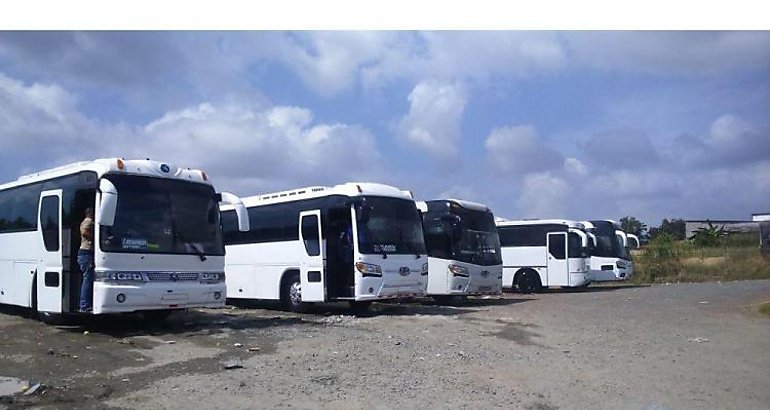 Autobuses Nevera 