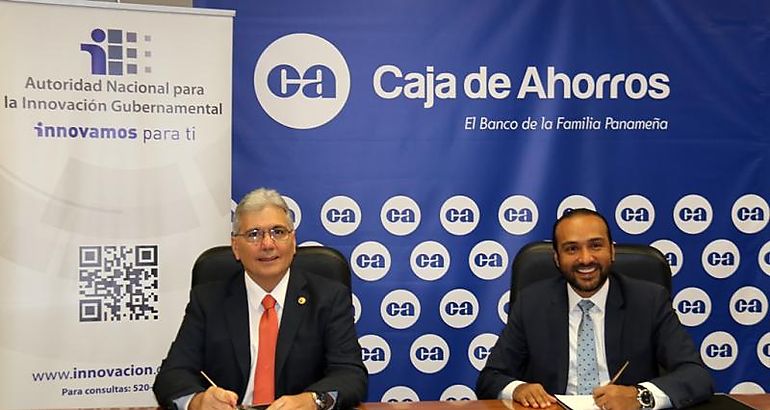 AIG y Caja de Ahorros firman convenio para Pasarela de Pagos