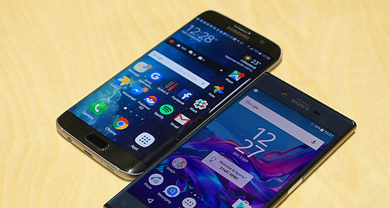 Huawei  vs Samsung