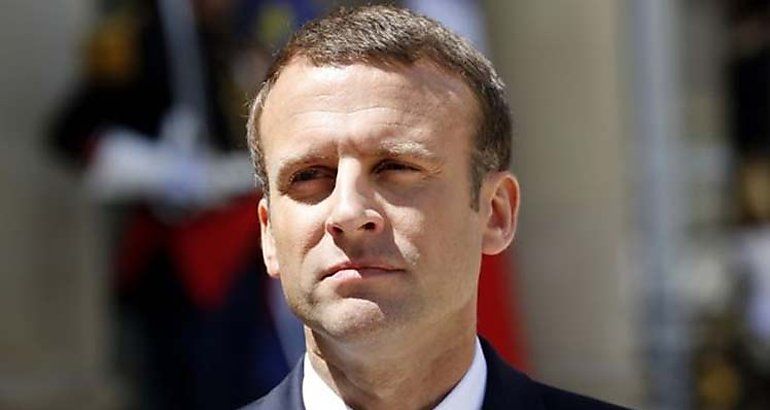 Emmanuel Macron