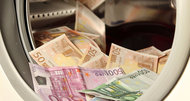 Lavado de dinero 