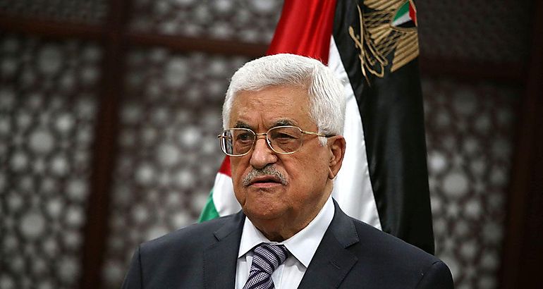 Mahmoud Abbas