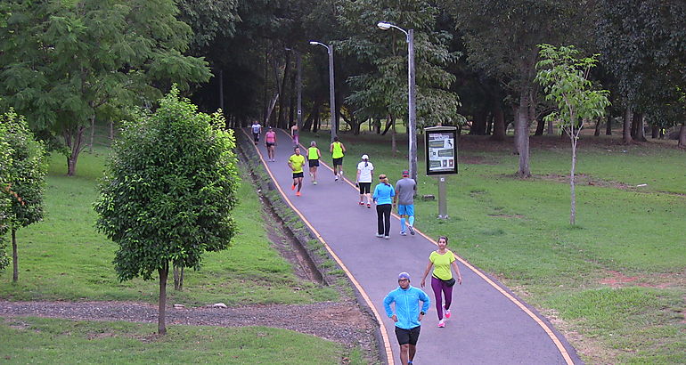 Parque Omar