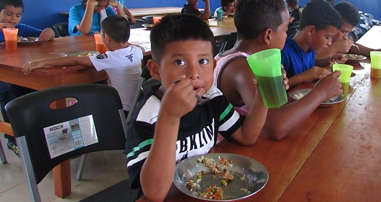 Plan Piloto de Seguridad Alimentaria y Nutricional