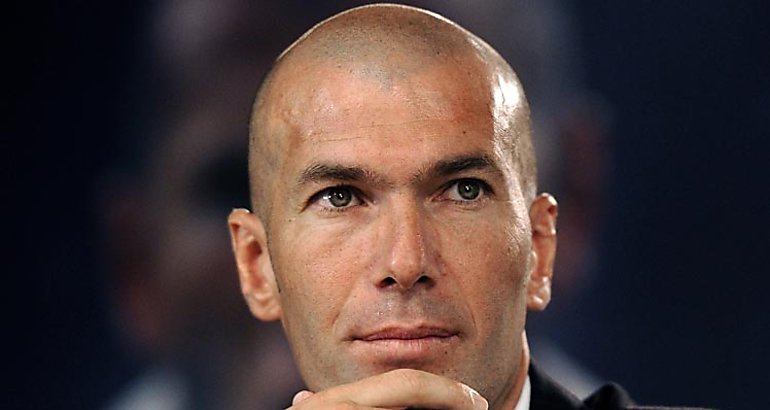 Zinedine Zidane
