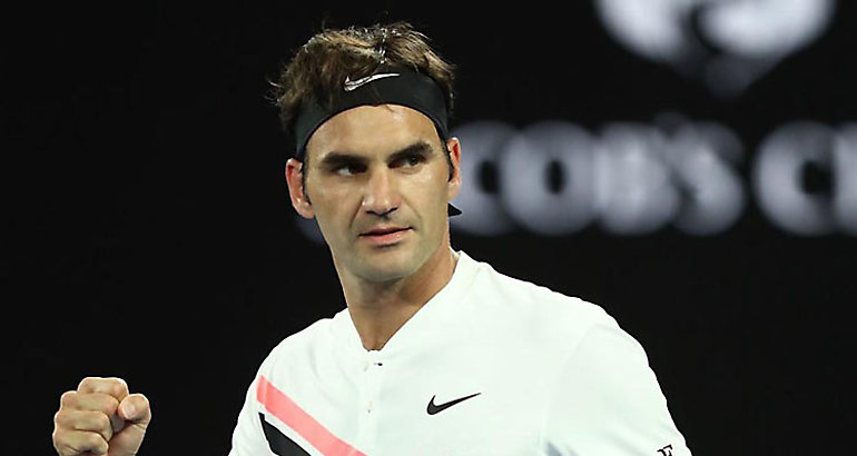 Roger Federer 