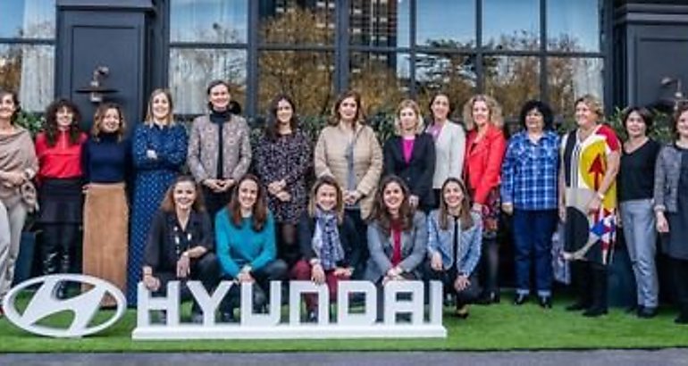  I Foro Hyundai sobre la mujer en el mundo de la automocin
