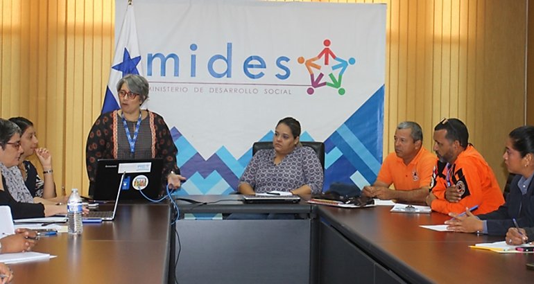 Taller sobre Plan de Contingencia para la Atencin de Emergencia y Desastres