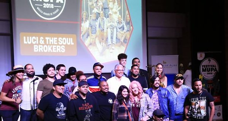 Festival MUPA 2018