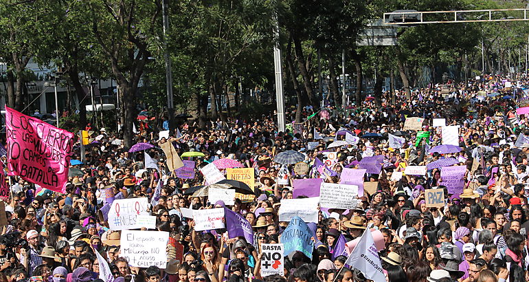 Mujeres