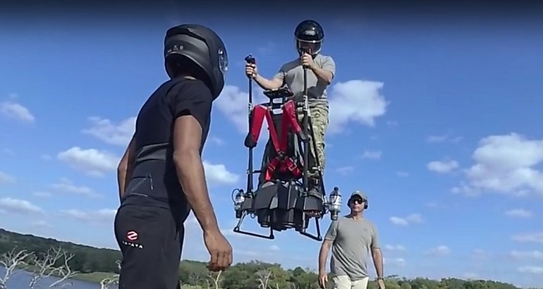 ZAPATA EZFLY