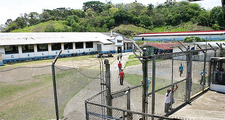 Centro Penitenciario El Renacer