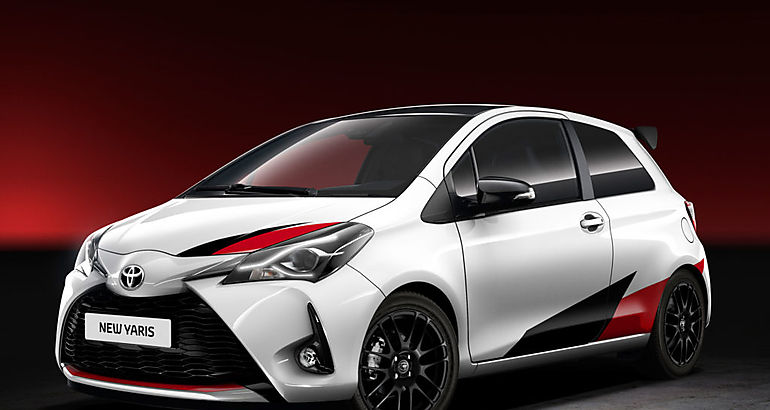 Yaris GRMN