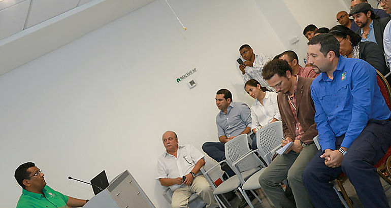  Conversatorio abierto identifica temas ambientales de inters cientfico 