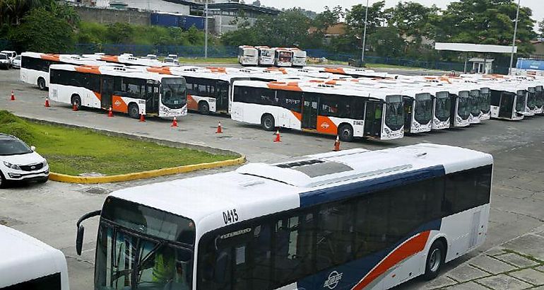MI BUS Panam