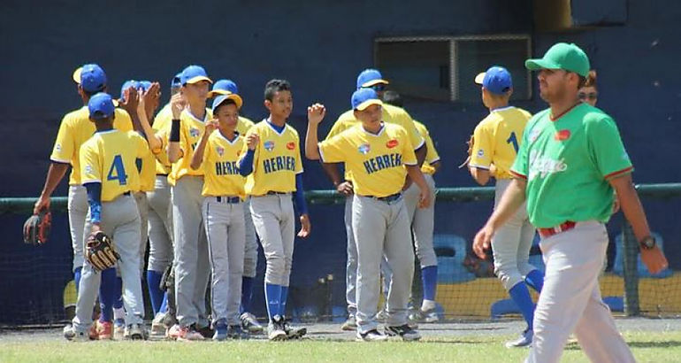 U15 de Bisbol Herrera