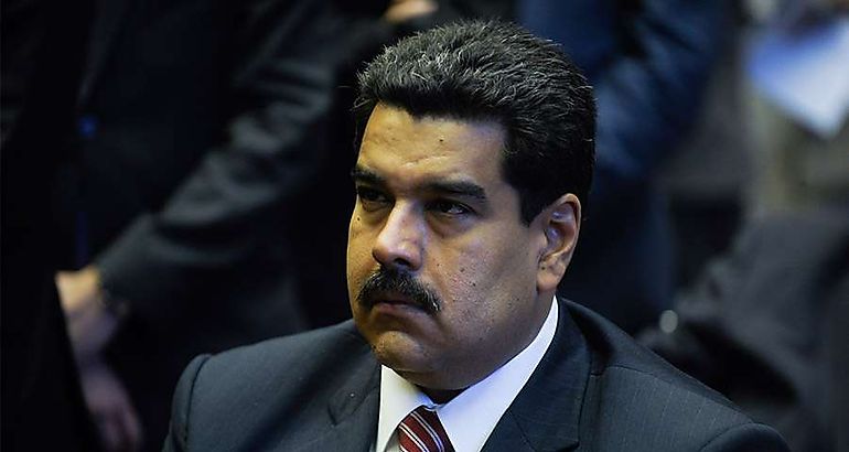 Nicols Maduro 