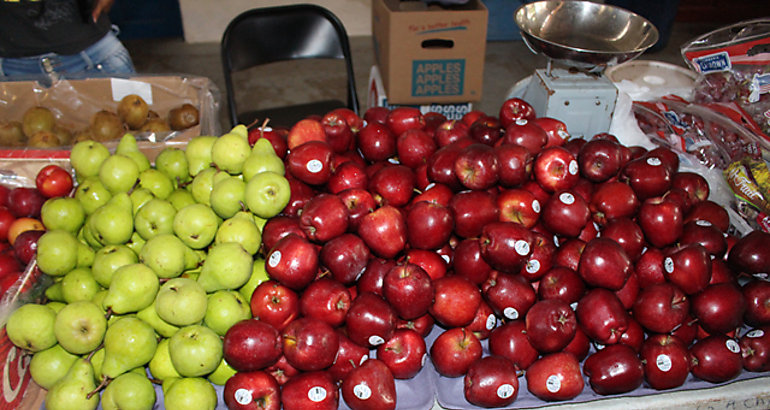 Fruta
