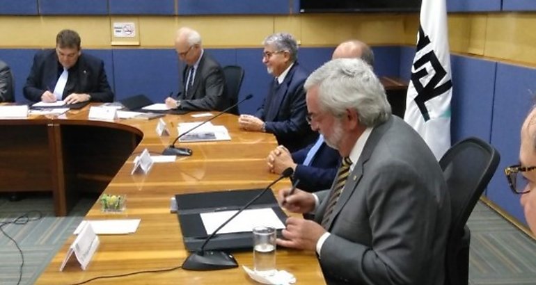  Universidades afiliadas a la UDUAL firman Convenio de Cooperacin 
