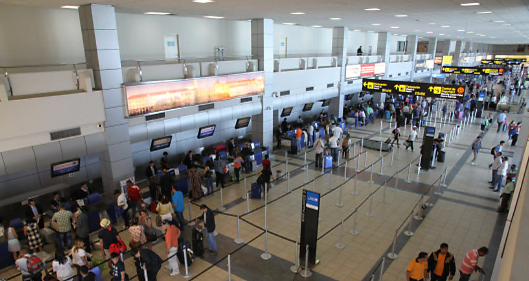 Aeropuerto