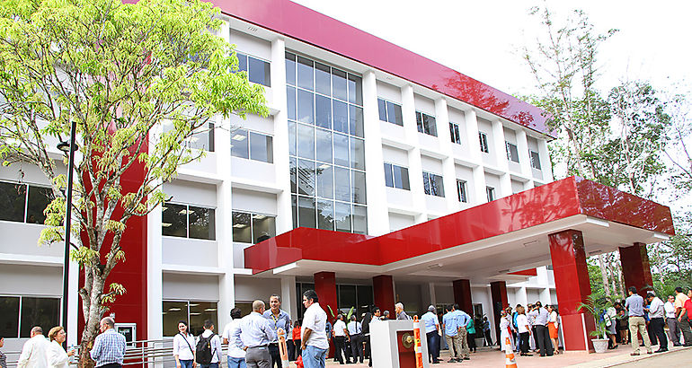 UTP Edificio de la VIPE