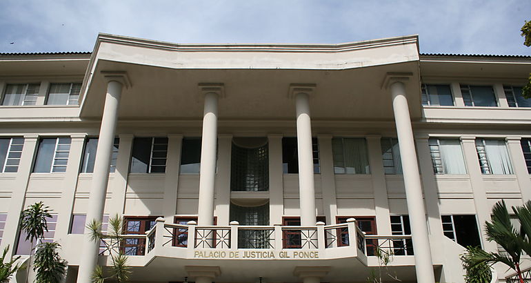 Corte Suprema de Justicia de Panam 