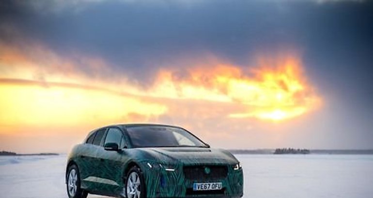 Jaguar IPACE