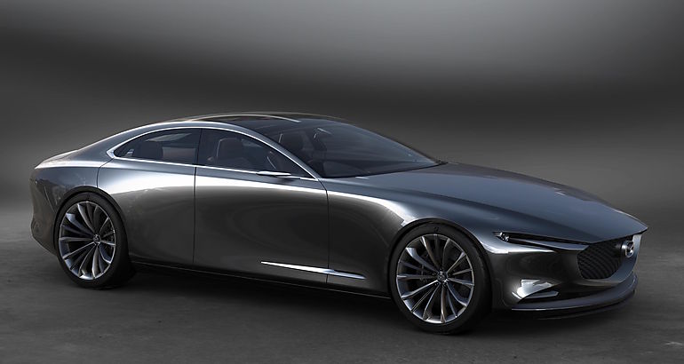Mazda VISION COUPE