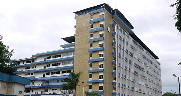 Complejo Hospitalario Dr Arnulfo Arias Madrid