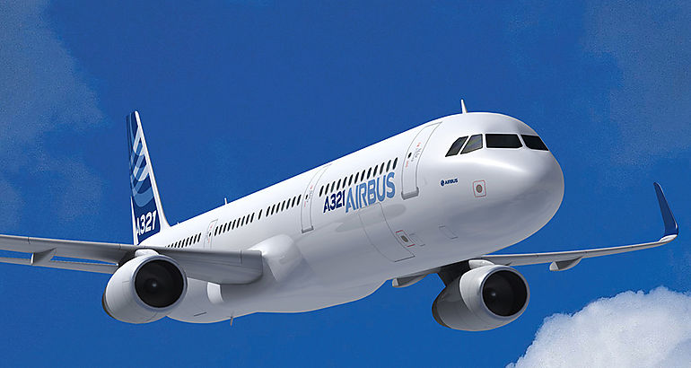 Airbus A321LR