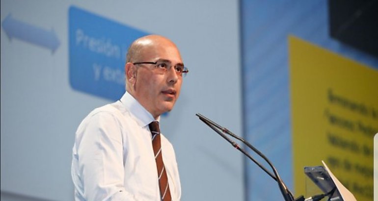 El doctor Francesc Pedro