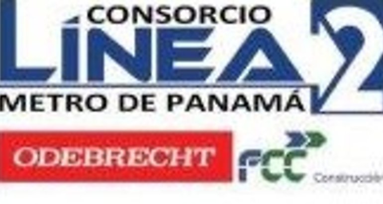 logo consorcio linea 2 del metro