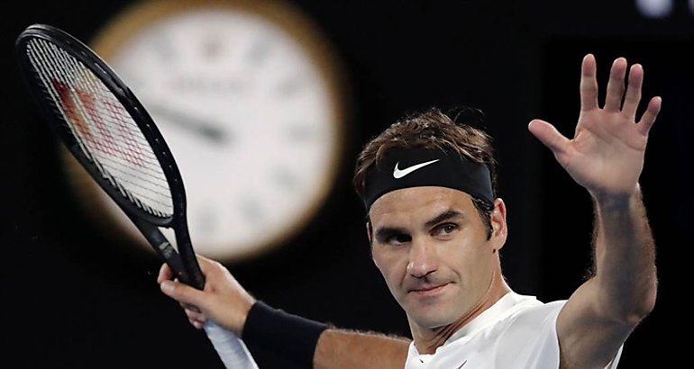 Roger Federer