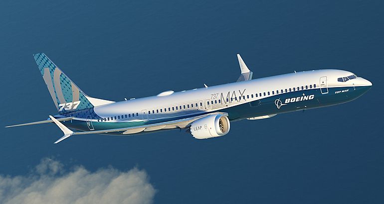 Boeing 737 MAX 7