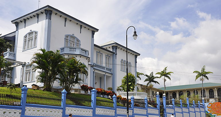 Costa Rica Asamblea 
