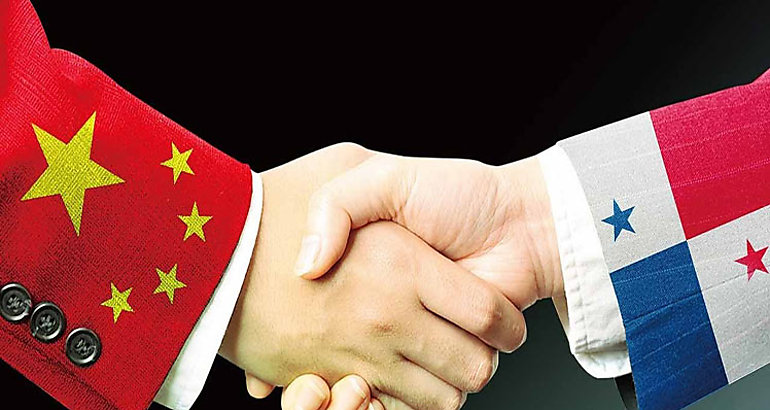 Acuerdo China y Panam 