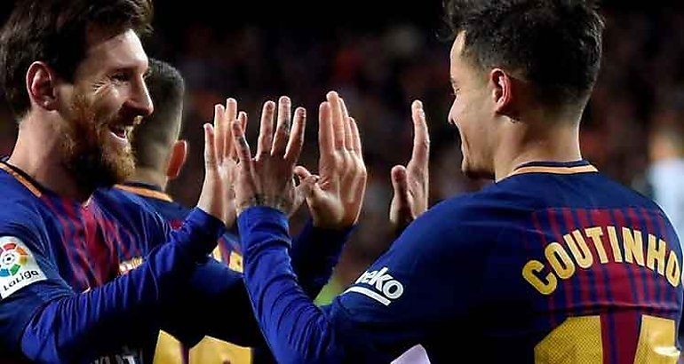 Barcelona 