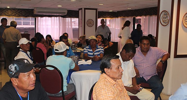 Tcnicos son capacitados por la FAO 